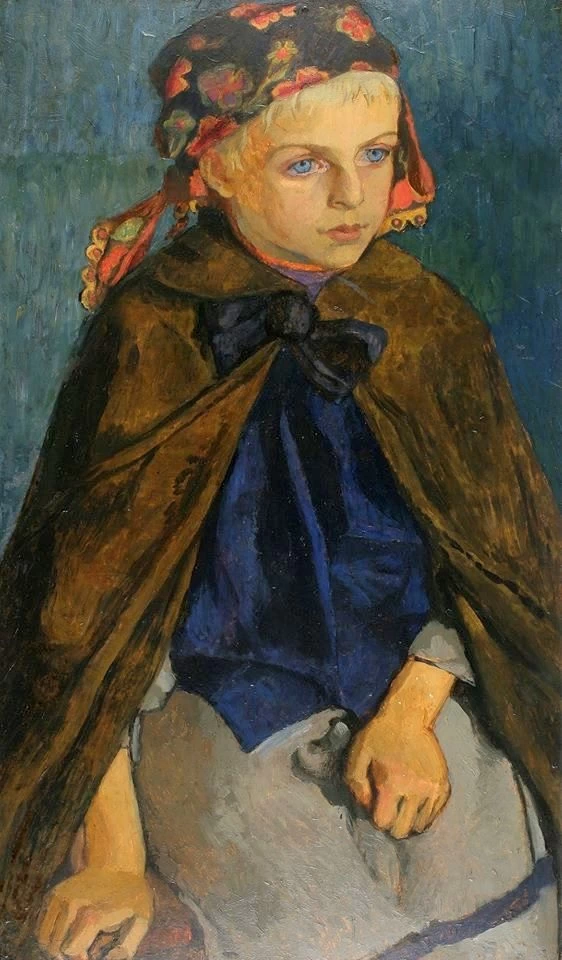 Ritratto di bambina